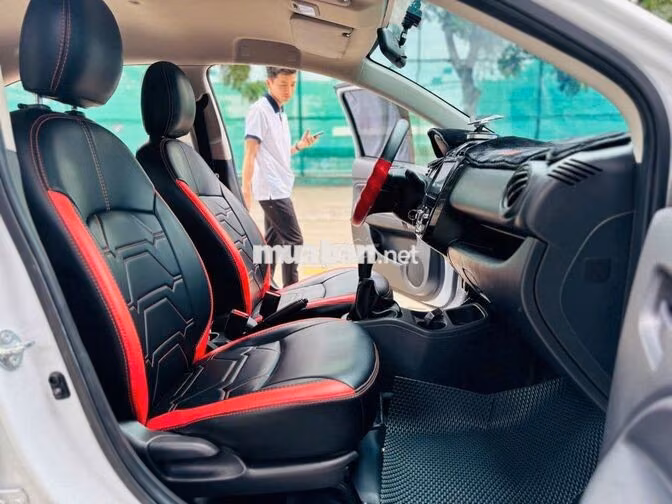 Mitsubishi Attrage 2024 1.2 MT Số sàn Trắng