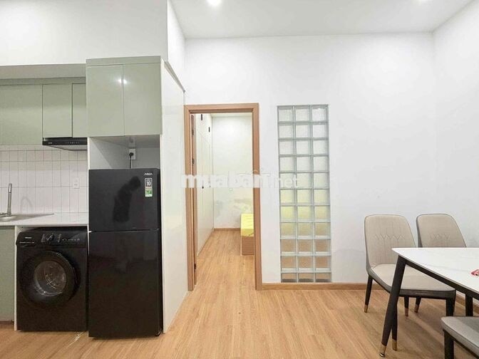 Cho thuê hệ thống 1pn tách bếp máy giặt full nt Bàn Cờ UEH Q3 từ 8tr