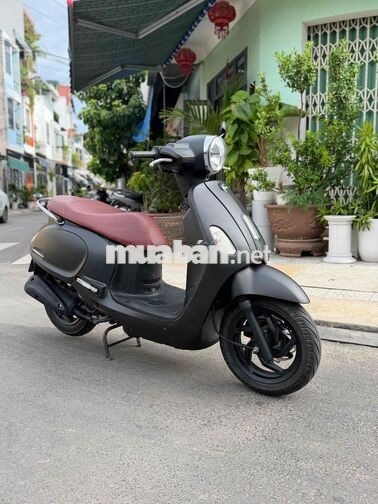Sym Atila 50cc 2023 Đen 5000km