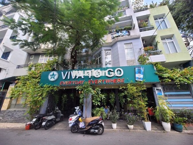 NGANG 9M - HƠN 130M2 SỬ DỤNG - CƯ XÁ BẮC HẢI – 12E HƯƠNG GIANG, Q10