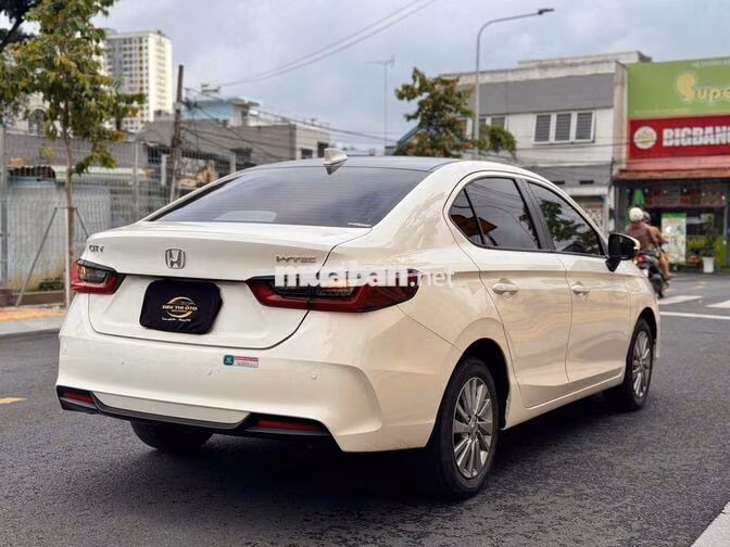 Honda City 1.5 G Sensing 2025 Trắng 17.000 km