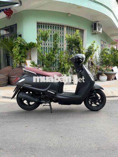 Sym Atila 50cc 2023 Đen 5000km