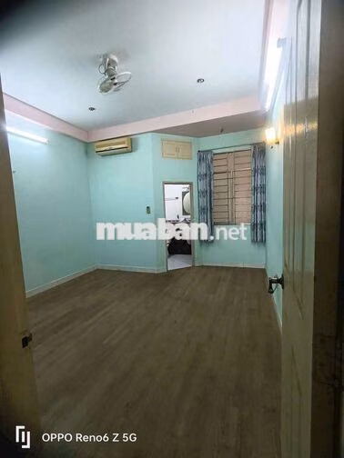 nhà giá rẻ 4 x 20 có 5pn 6wc sân thượng 