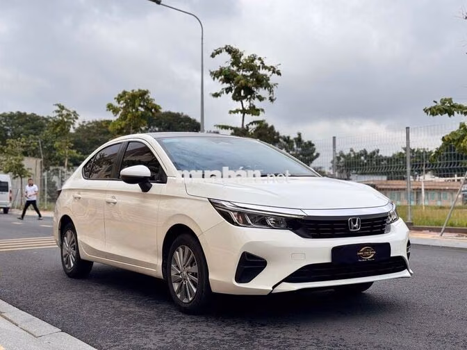 Honda City 1.5 G Sensing 2025 Trắng 17.000 km