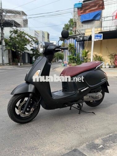 Sym Atila 50cc 2023 Đen 5000km
