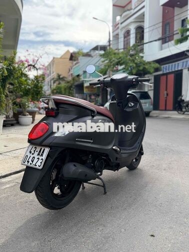 Sym Atila 50cc 2023 Đen 5000km