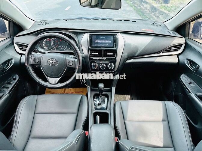 Toyota Vios 2024 1.5E CVT Vàng cát