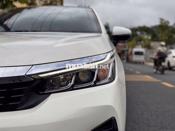 Honda City 1.5 G Sensing 2025 Trắng 17.000 km