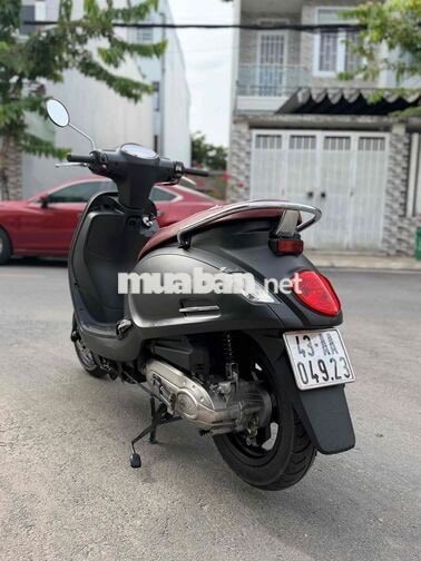 Sym Atila 50cc 2023 Đen 5000km