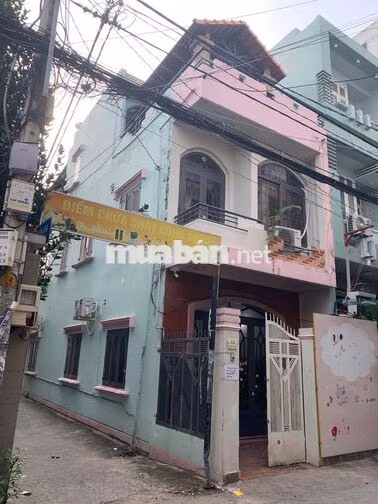 bán nhà mặt tiền đường Nghiêm Toản