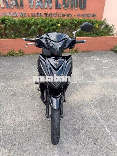 SYM Galaxy 50cc kiểu giáng thể thao 2024