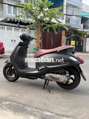 Sym Atila 50cc 2023 Đen 5000km