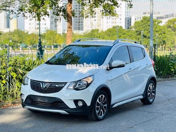 VinFast Fadil 2021 1.4 AT Plus Trắng