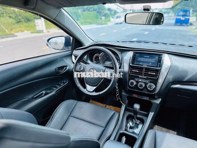 Toyota Vios 2024 1.5E CVT Vàng cát