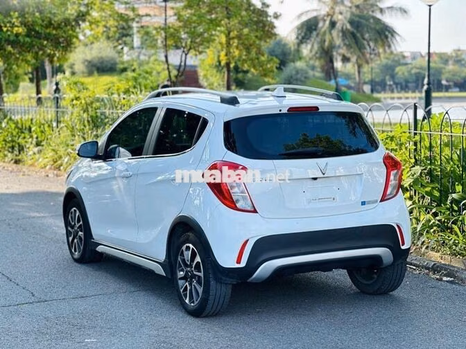 VinFast Fadil 2021 1.4 AT Plus Trắng