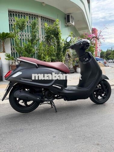 Sym Atila 50cc 2023 Đen 5000km
