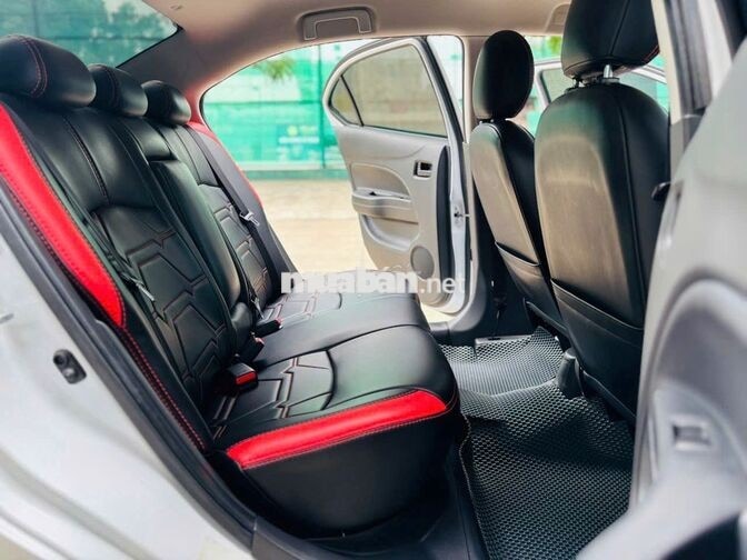 Mitsubishi Attrage 2024 1.2 MT Số sàn Trắng