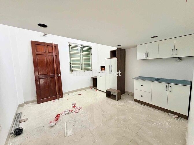 Căn Hộ Duplex - 25m2 - Ban Công - Full Nội Thất - Khu Sân Bay