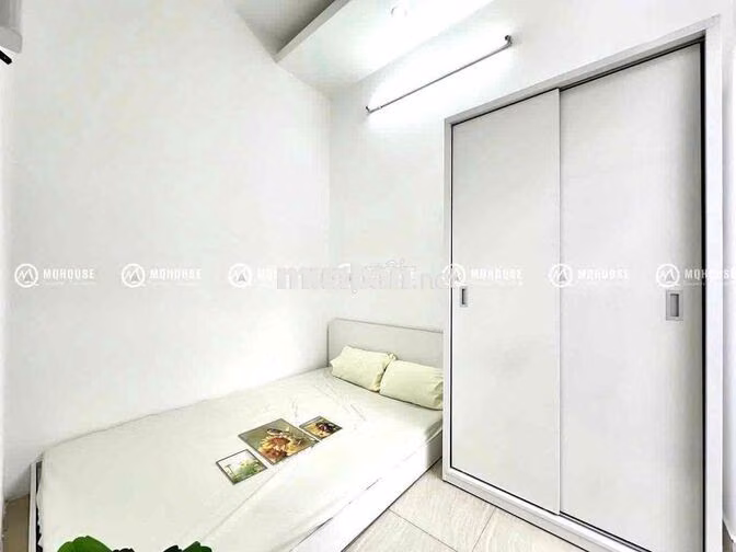 CHDV 2 PHÒNG NGỦ BAN CÔNG MÁY GIẶT RIÊNG - KHU BÀU CÁT