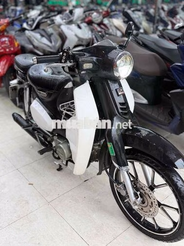 Honda Cup 50cc 2022 Trắng Số tự động