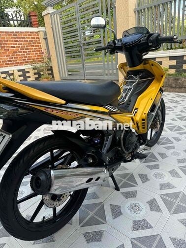 Yamaha Exciter Côn tay Vàng