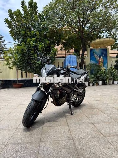 Kawasaki 200cc Đen