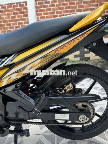 Yamaha Exciter Côn tay Vàng