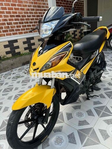Yamaha Exciter Côn tay Vàng