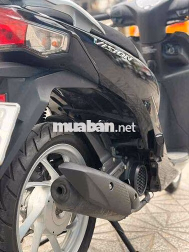 Honda Vision 2023 Đen 30000 km