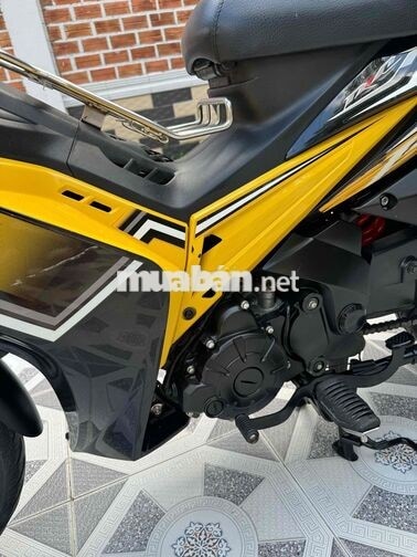 Yamaha Exciter Côn tay Vàng
