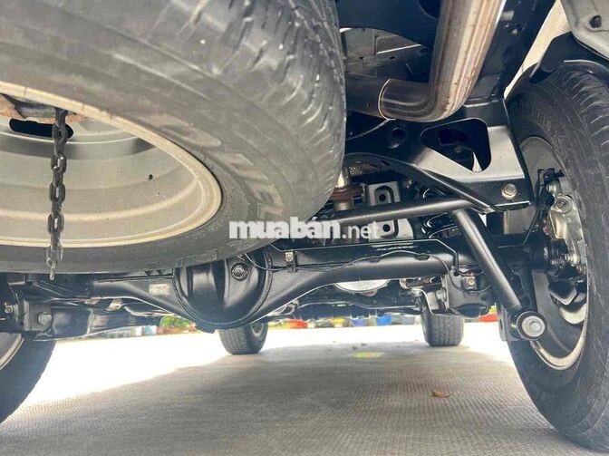 Toyota Fortuner 2018 Bạc 7 chỗ Số tự động