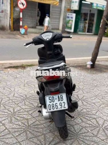 Honda Vision 2023 Đen 30000 km
