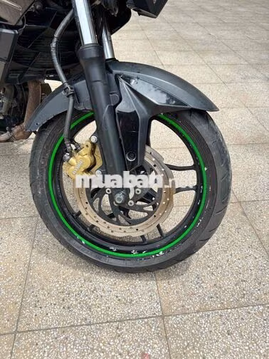 Kawasaki 200cc Đen