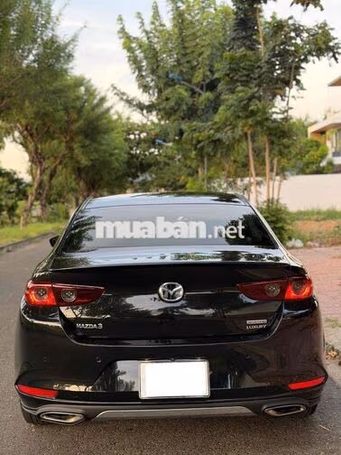 Mazda Mazda 3 1.5AT Luxury 2022 Đen