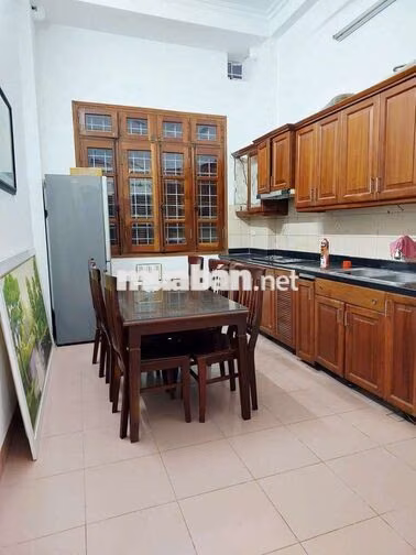 CHO THUÊ NHÀ 2.5 TẦNG VĂN CAO-LIỄU GIAI