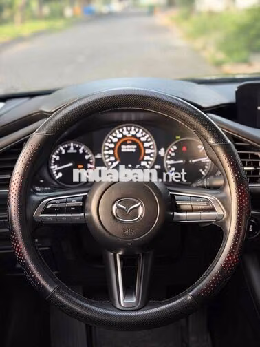 Mazda Mazda 3 1.5AT Luxury 2022 Đen
