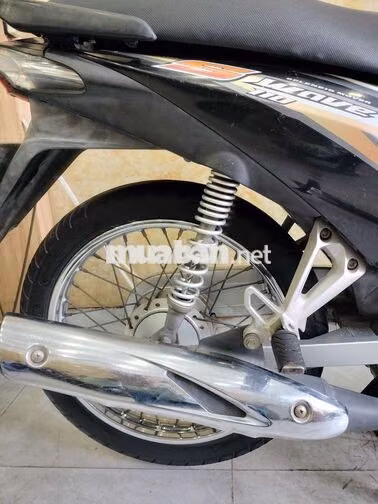 Honda Wave S 2010 , Xe Zin Nguyên Ký Giấy Đươc 