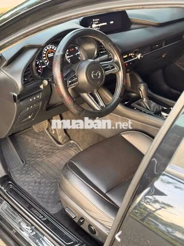 Mazda Mazda 3 1.5AT Luxury 2022 Đen
