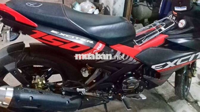 Yamaha Exciter 150 2015 Đỏ đen