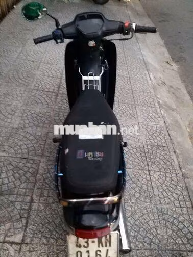 HALIM 50cc 2004 Đen