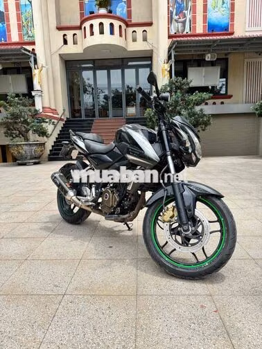 Kawasaki 200cc Đen