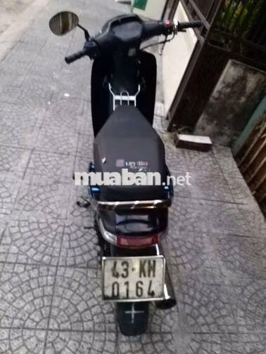 HALIM 50cc 2004 Đen
