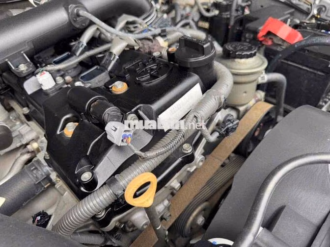 Toyota Fortuner 2018 Bạc 7 chỗ Số tự động