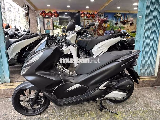 Honda PCX 150 2018 Đen Nhám BSTP Chính Chủ