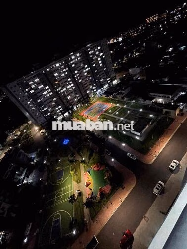 Cho thuê 86m2 mới 100% 2pn 2wc 2lôgia bình chánh bình tân võ văn kiệt