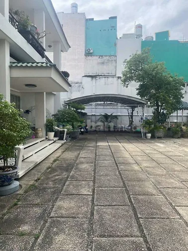⭐️ Bán tài sản góc 2 Mặt tiền thụt 42A Trần Huy Liệu, P12, Q.Phú Nhuận