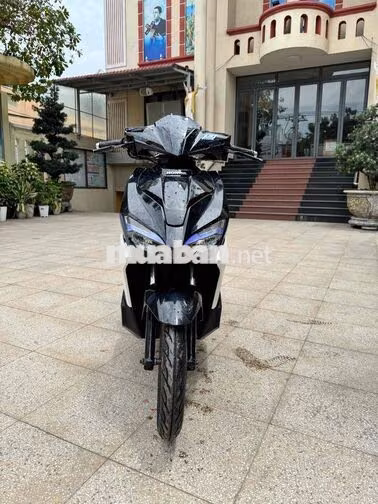 Honda Air Blade 125 160cc Đen, Trắng