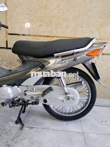 Honda Future 2001,BSTP , Dòng Xe Đi Bền 