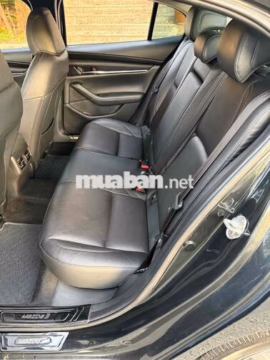 Mazda Mazda 3 1.5AT Luxury 2022 Đen