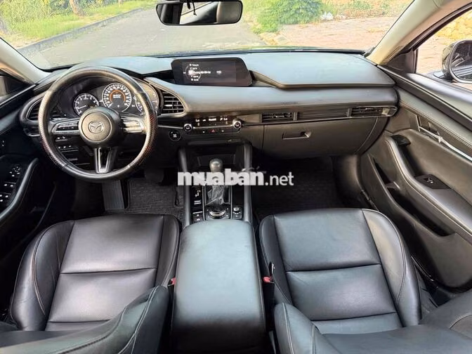 Mazda Mazda 3 1.5AT Luxury 2022 Đen